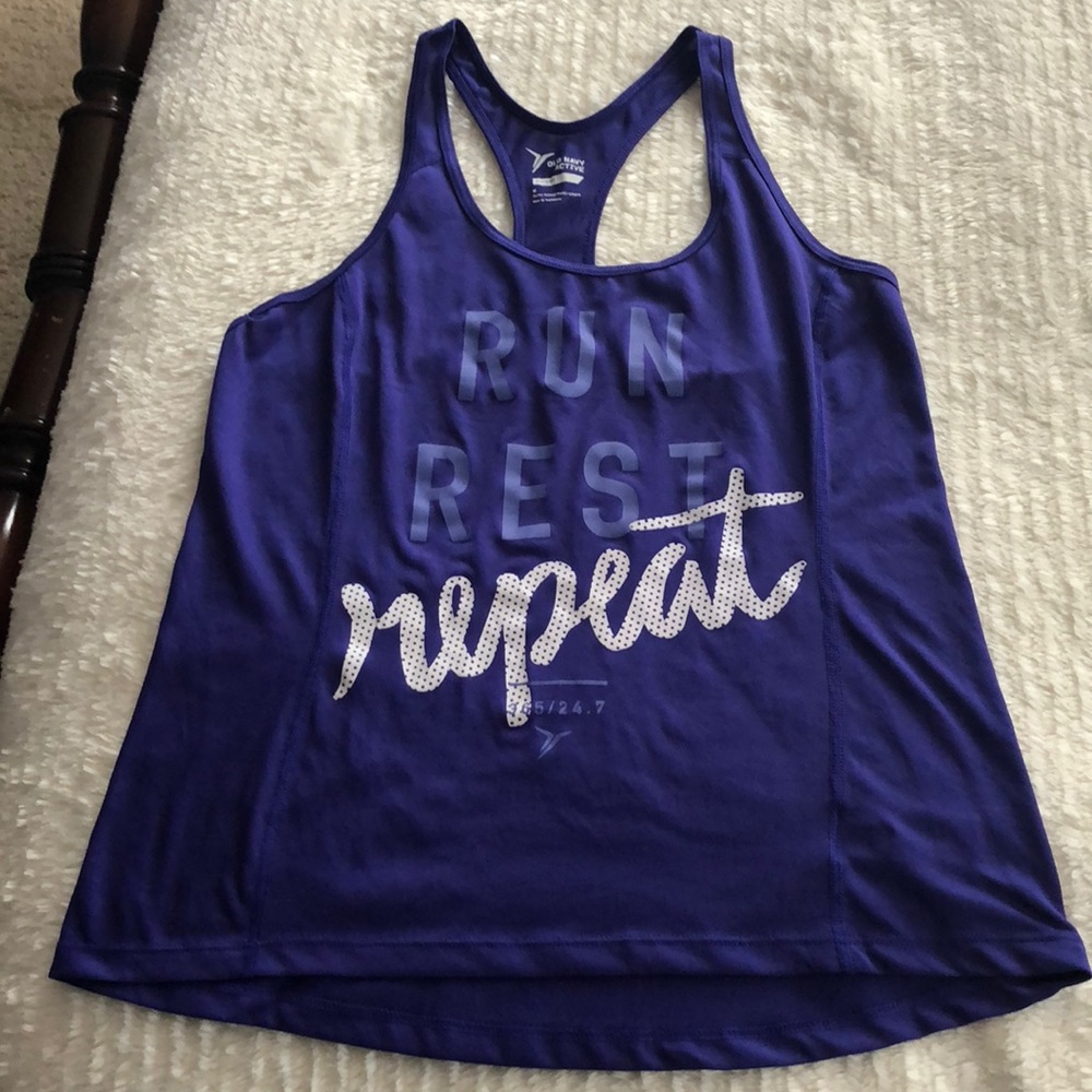 Workout top